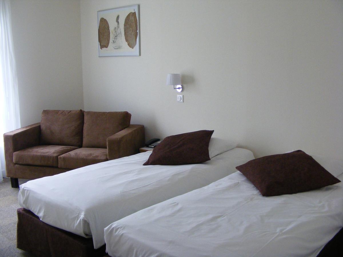 Auberge De Moricq Angles  Zewnętrze zdjęcie